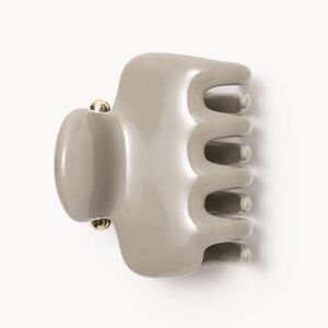 Undo Hairware Claw Clip No. 2 Mushroom Color - NEW in Box.